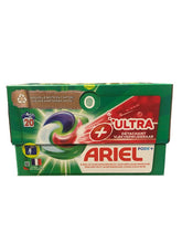 Ariel Allin1 Pods + Ultra Vlekverwijderaar – 20 stuks (544g) – Krachtige Reiniging & Schone Was